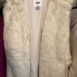 XXL Old Navy Faux Vest